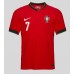 Portugal Cristiano Ronaldo #7 Fußballbekleidung Heimtrikot EM 2024 Kurzarm